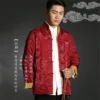 Traditional Chinese Tang Suit Kungfu Jacket Men