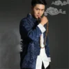 Traditional Chinese Tang Suit Kungfu Jacket Men