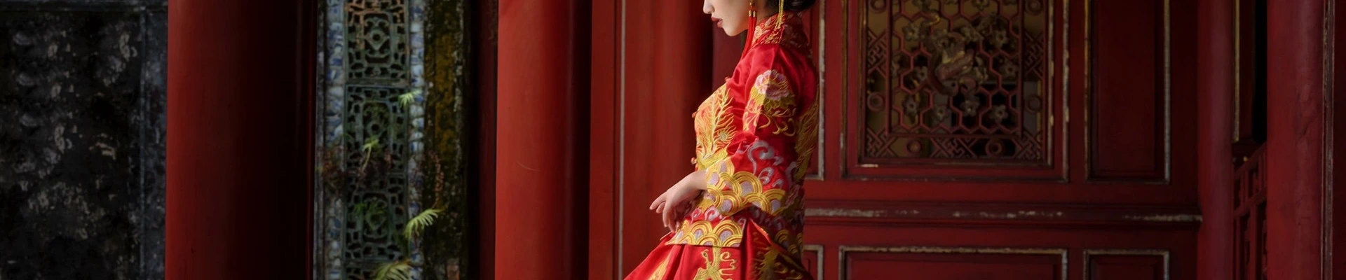 Tang suits and traditional Chinese jacket - Authentic tangzhuang clothing collection