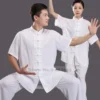 Men's Tang Suit Set Plus Size Summer