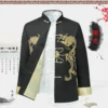 Men's Embroidered Dragon Tang Suit Jacket