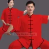 Men's Tang Suit Set Plus Size Summer