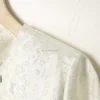 Women's Modern Tang Suit Long Sleeve Shirt