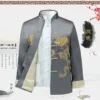 Men's Embroidered Dragon Tang Suit Jacket