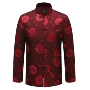 Men's Traditional Chinese Tang Suit Jacket